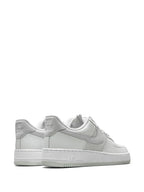 X Slam Jam Air Force 1 Low White Sneakers