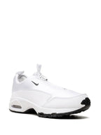 X Comme Des Garcons Homme Plus Air Max Sunder White Sneakers