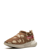 X Undercover Moc Flow Ale Brown Sneakers