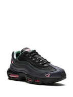 X Corteiz Air Max 95 Pink Beam Sneakers