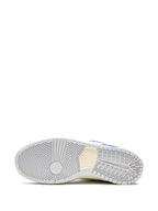 X Fly Streetwear Sb Dunk Low Gardenia Sneakers