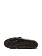 X Wales Bonner Samba Cream/ Yellow Sneakers
