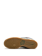 X Supreme Sb Dunk Low Rammellzee Sneakers