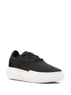 Y-3 Ajatu Court Formal Low-Top Sneakers