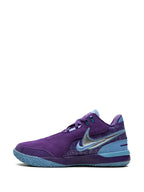 Zoom Lebron Nxxt Gen Ampd Summit Lake Hornets Sneakers