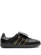 X Wales Bonner Samba Studded Pack - Black Sneakers