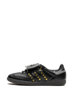 X Wales Bonner Samba Studded Pack - Black Sneakers