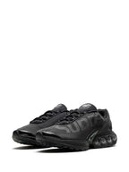 X Supreme Air Max Dn Black Sneakers
