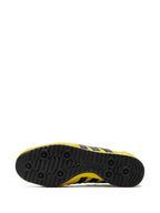 X Wales Bonner Sl 76 Yellow Sneakers