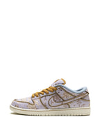 Sb Dunk Pastoral Print Sneakers