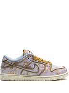 Sb Dunk Pastoral Print Sneakers