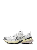 V2K Run Pure Platinum/Metallic Silver Sneakers
