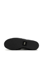 X Yohji Yamamoto Gazelle Low-Top Sneakers