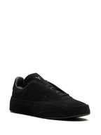 X Yohji Yamamoto Gazelle Low-Top Sneakers