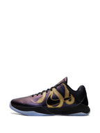 Zoom Kobe 5 Protro Eggplant - Eggplant/Black/Metallic Gold Sneakers