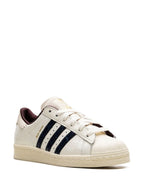 X Wales Bonner Superstar White Croc Sneakers
