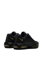 X Corteiz Air Max 95 Honey/Black Sneakers