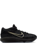 X Victor Wembanyama Zoom Gt Hustle 3 Black Label Sneakers