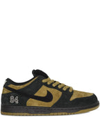 Sb Dunk Supreme - Camper Green Sneakers