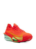 Zoomx Alphafly 3 Bright Crimson/Lime Blast Sneakers
