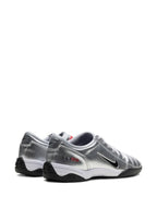 Total 90 Iii Metallic Silver Sneakers