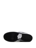 Sb Dunk Low White/Black Sneakers