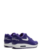 X Supreme Air Max 1 87 Sp Varsity Purple/White Sneakers