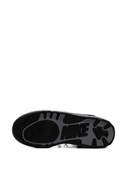 X Nigo Air Force 3 Sp Black/White/Smoke Grey/Metallic Platinum Sneakers