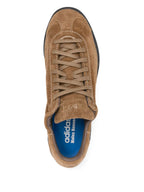 X Wales Bonner Suede Sneakers