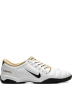 Total 90 3 Sp White/Metallic Gold Sneakers