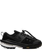 X Sacai Zegamadome Sp Black Sneakers