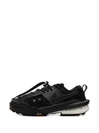 X Sacai Zegamadome Sp Black Sneakers
