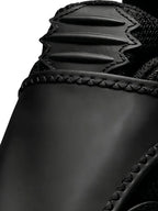 Zip-Fastening Lug-Sole Sneakers