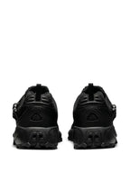 Zip-Fastening Lug-Sole Sneakers