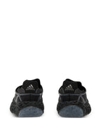 Zponge Flux Cross-Strap Sneakers