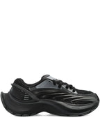 Xlg Mtw Logo-Print Sneakers