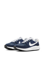 Waffle Debut Lace-Up Sneakers